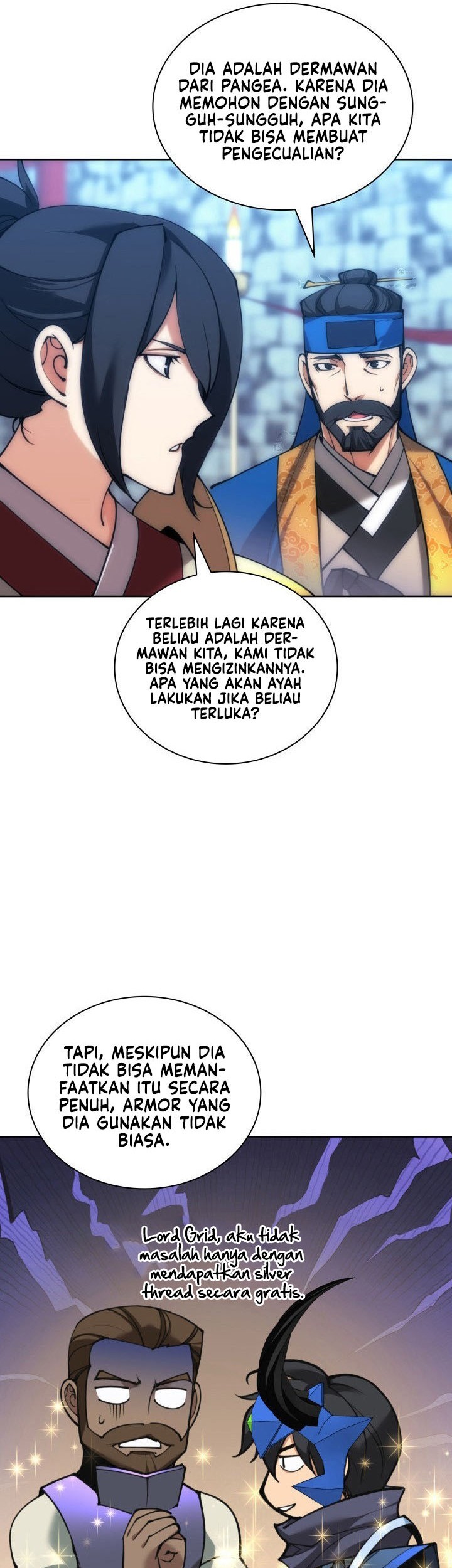 Overgeared Chapter 262 - halaman 80