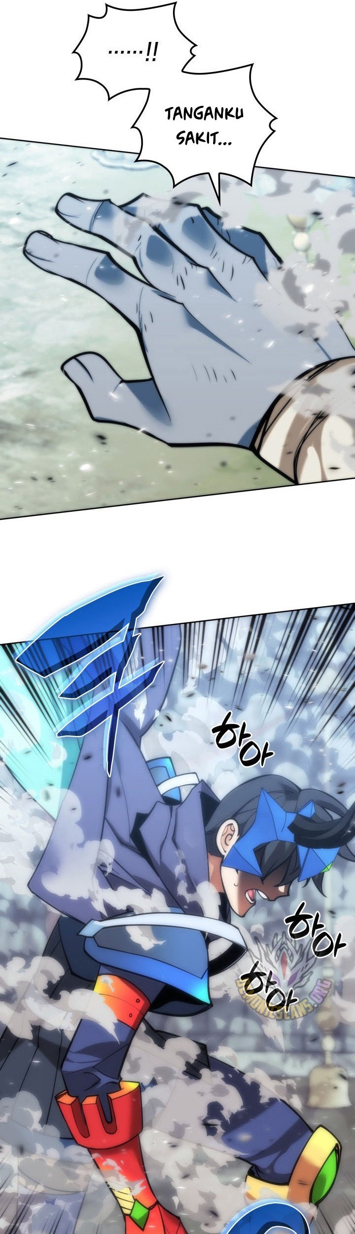 Overgeared Chapter 262 - halaman 90