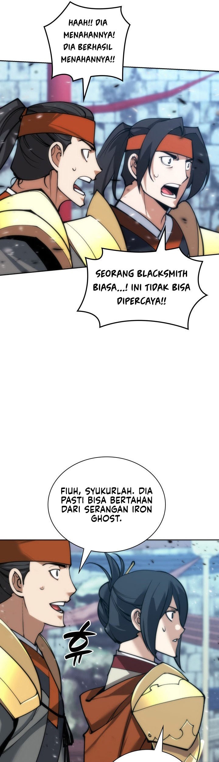 Overgeared Chapter 262 - halaman 92