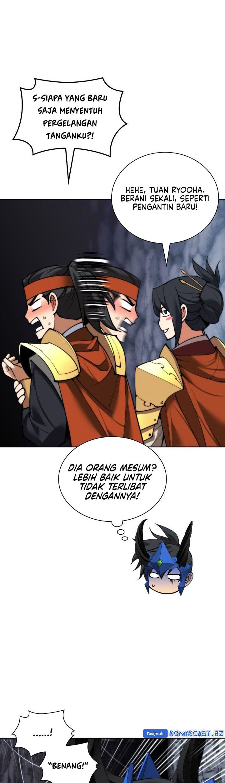 Overgeared Chapter 263 - halaman 15