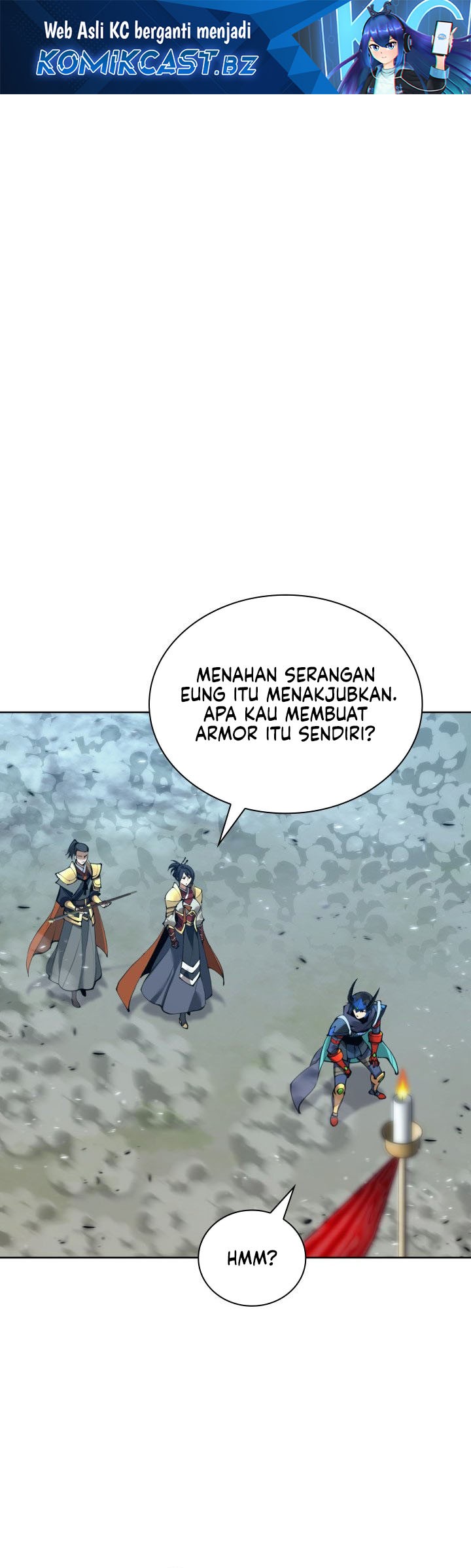 Overgeared Chapter 263 - halaman 2