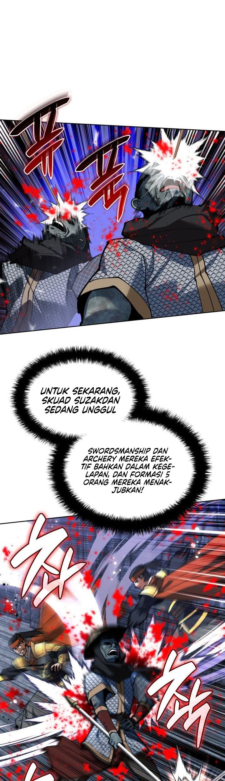 Overgeared Chapter 263 - halaman 22