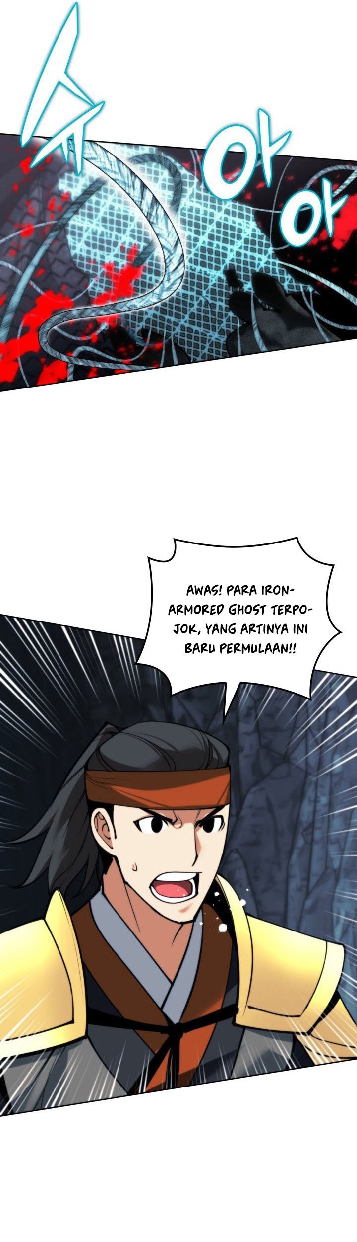 Overgeared Chapter 263 - halaman 24