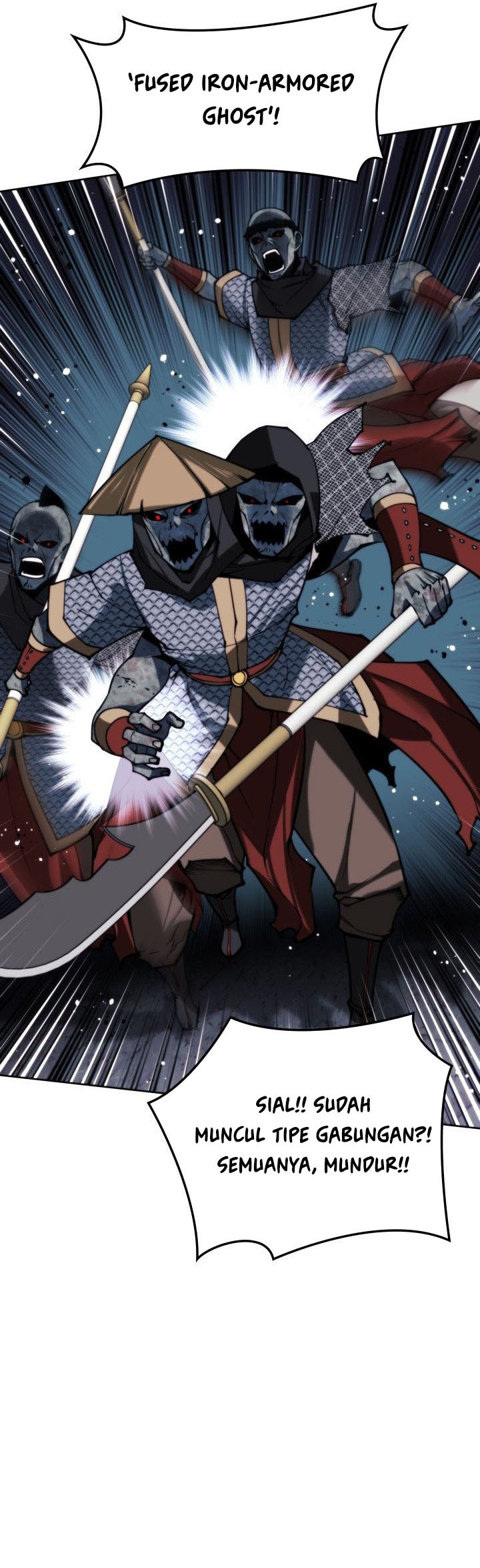 Overgeared Chapter 263 - halaman 32