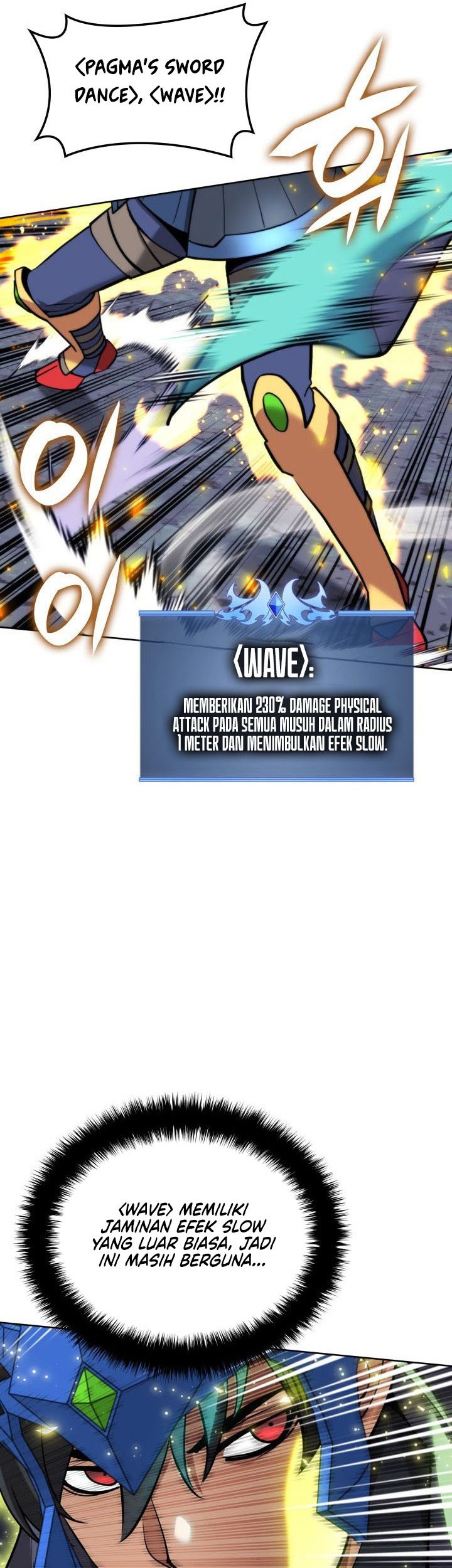 Overgeared Chapter 263 - halaman 40