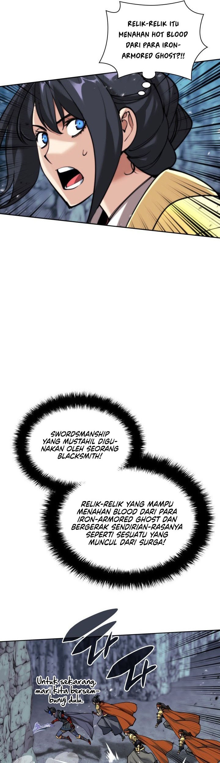 Overgeared Chapter 263 - halaman 44