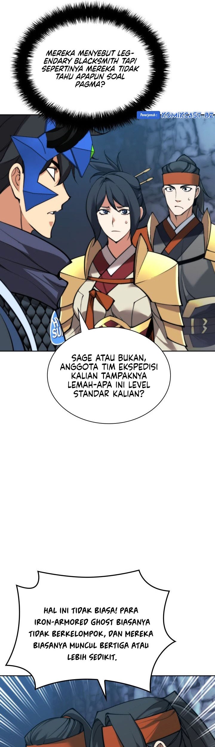 Overgeared Chapter 263 - halaman 48