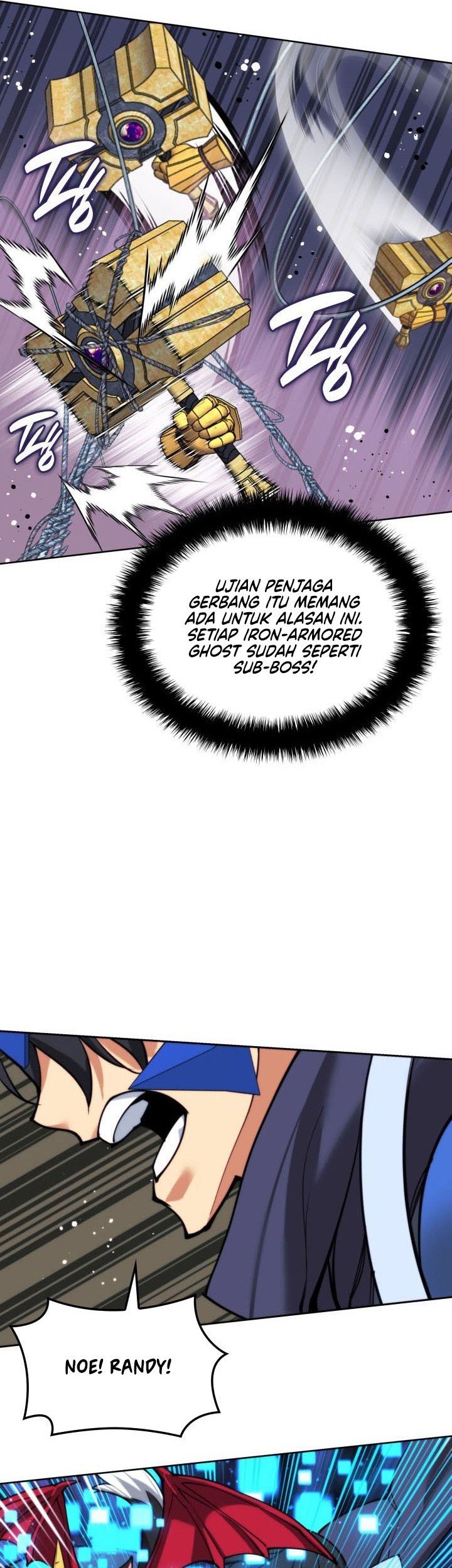 Overgeared Chapter 263 - halaman 54