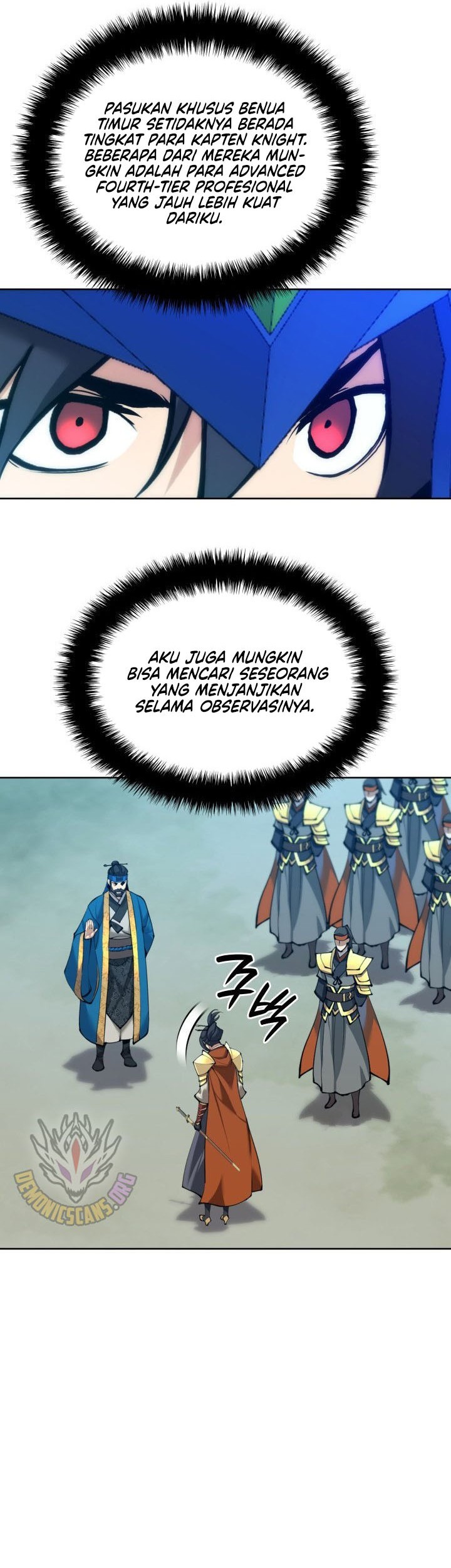 Overgeared Chapter 263 - halaman 7