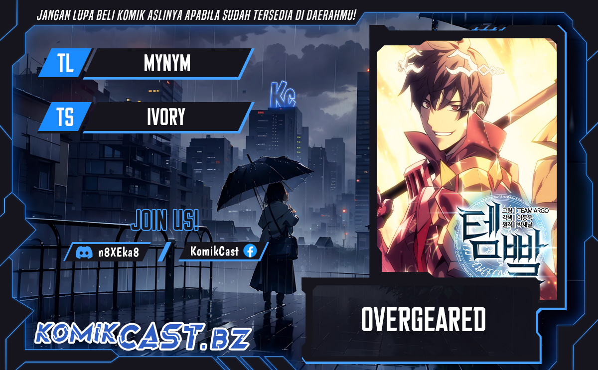 Overgeared Chapter 264 - halaman 1