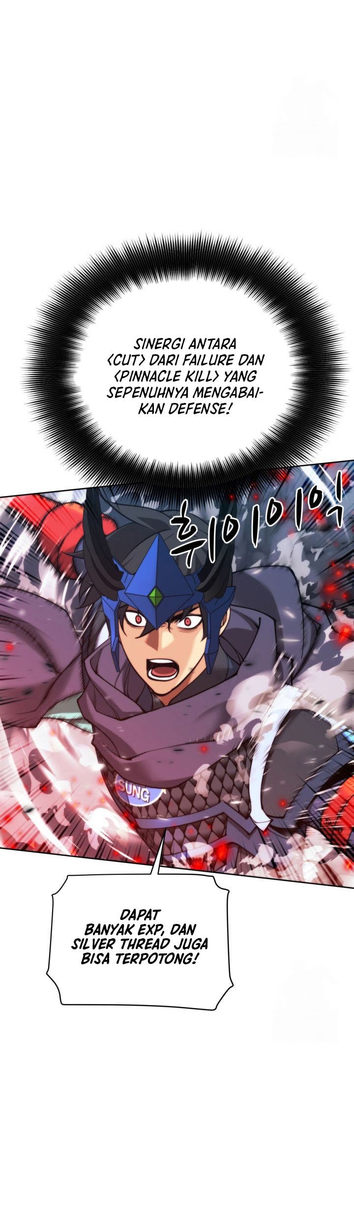 Overgeared Chapter 264 - halaman 10