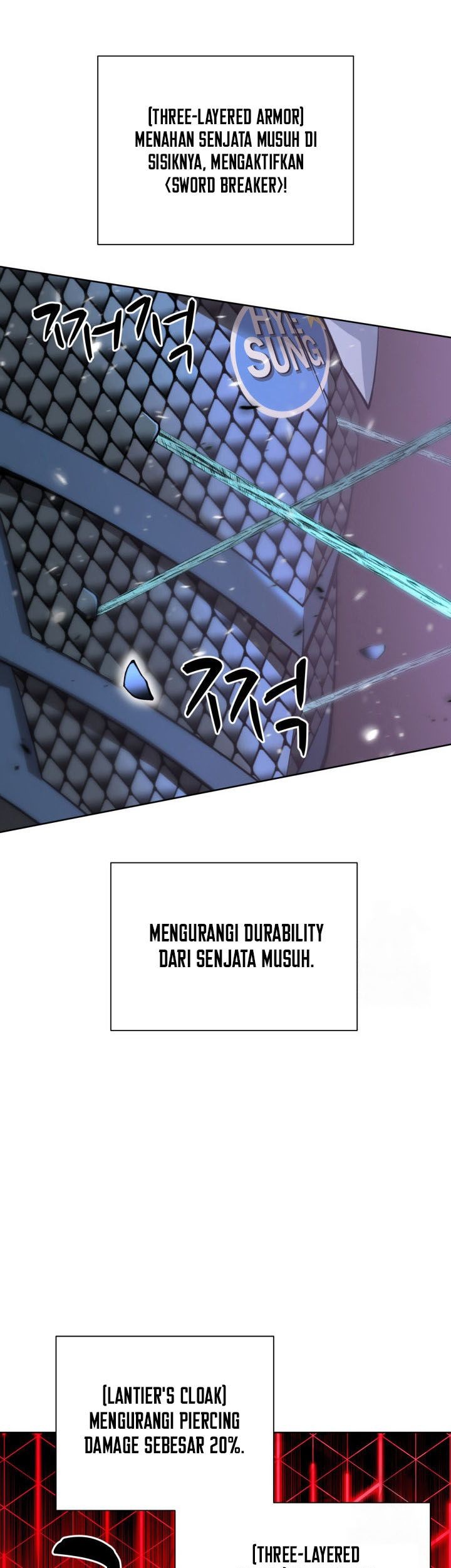 Overgeared Chapter 264 - halaman 26