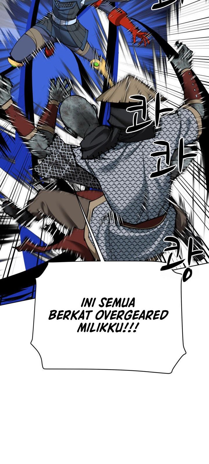 Overgeared Chapter 264 - halaman 31