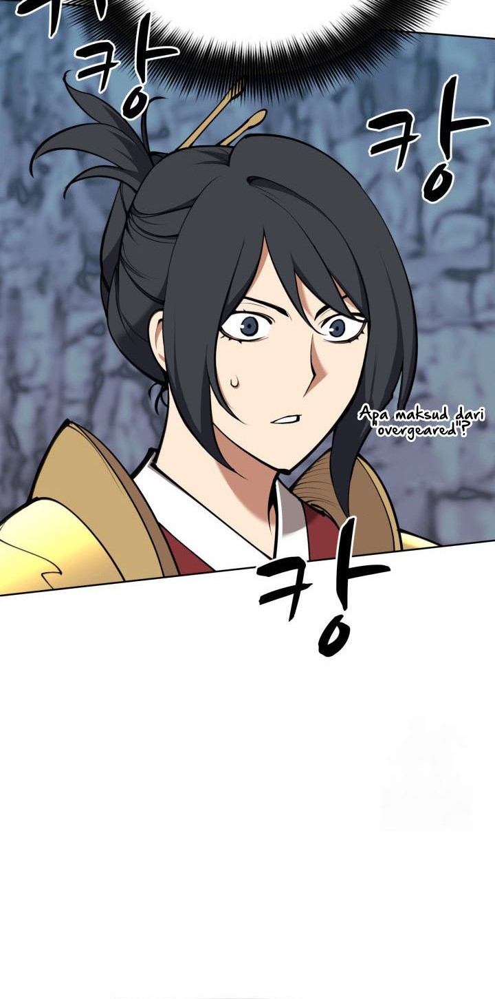 Overgeared Chapter 264 - halaman 33