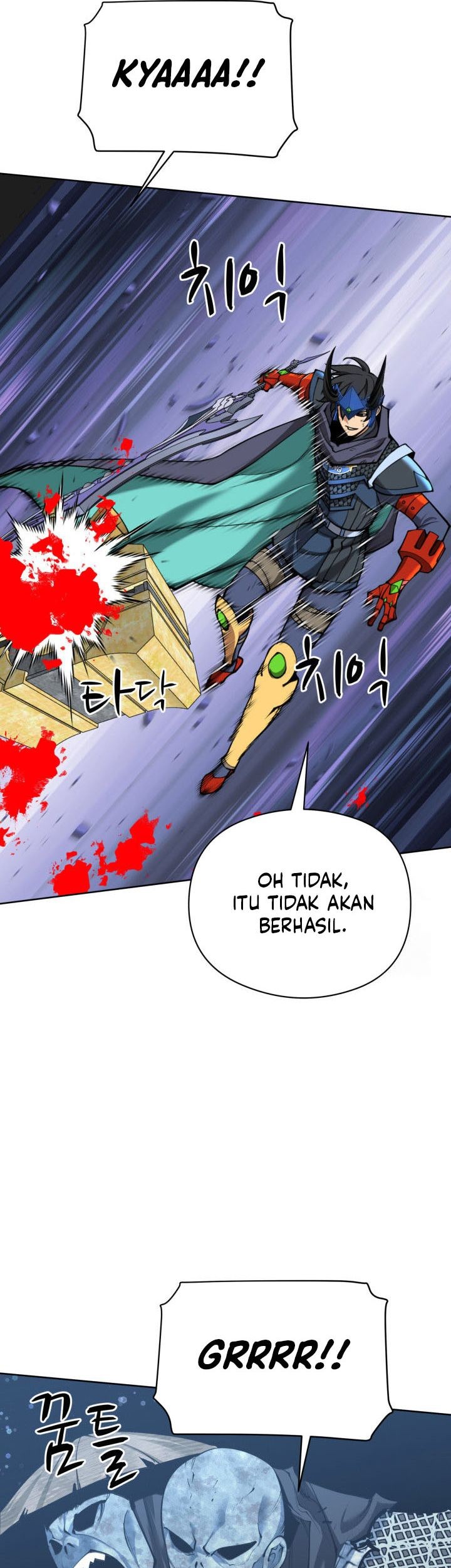 Overgeared Chapter 264 - halaman 34