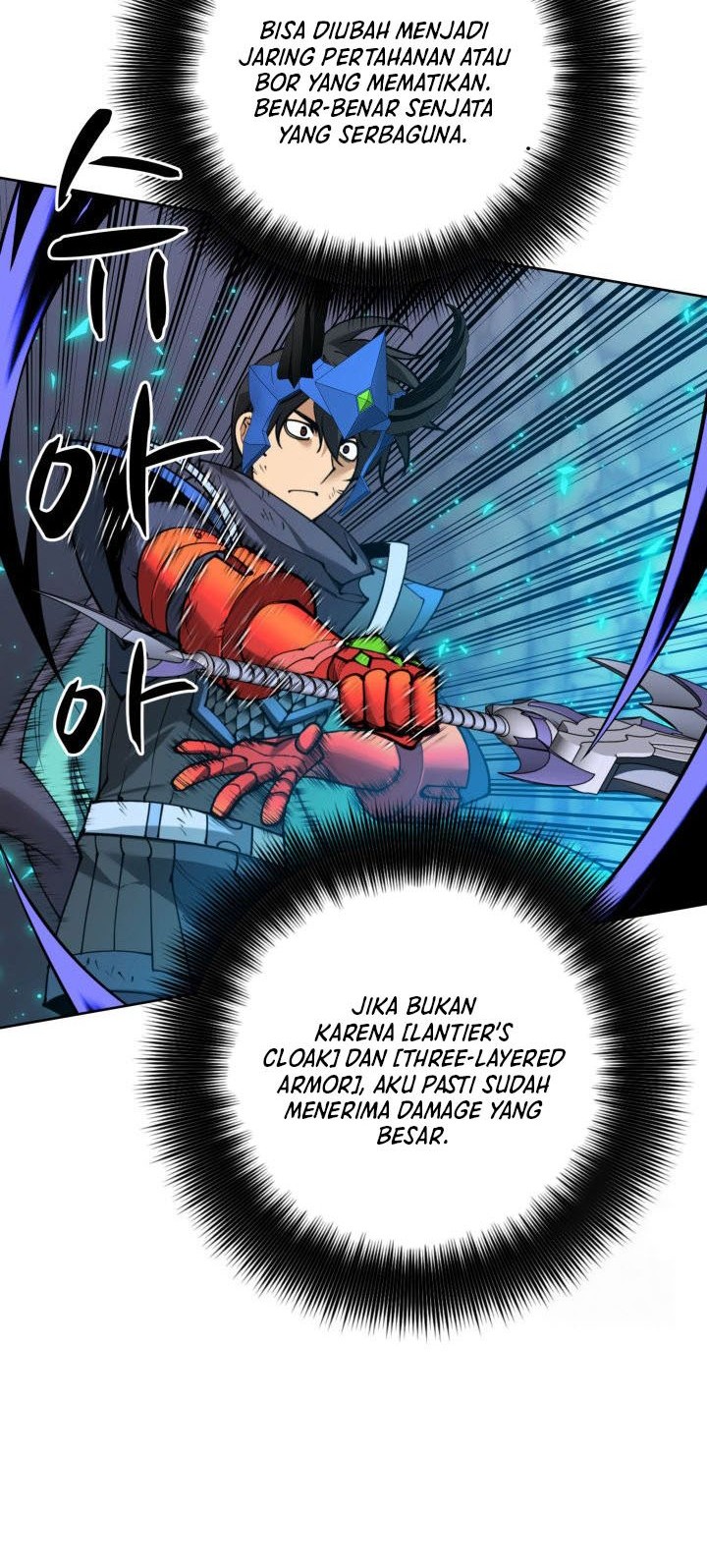 Overgeared Chapter 264 - halaman 37