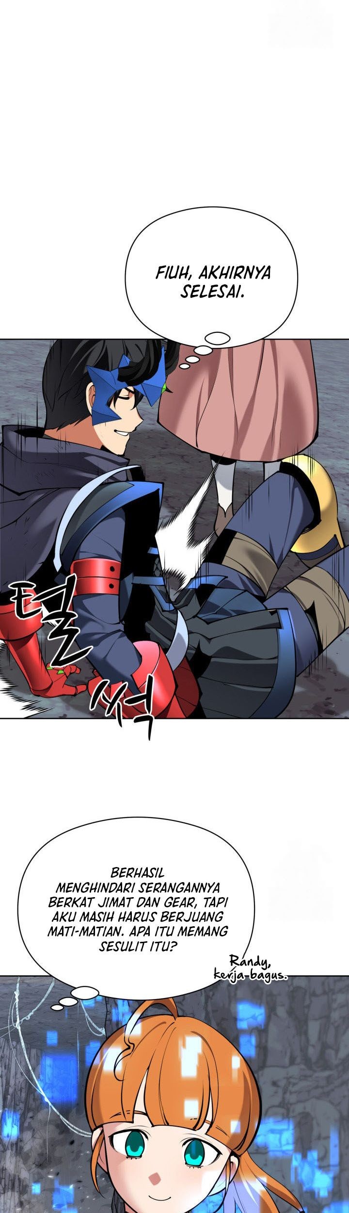 Overgeared Chapter 264 - halaman 42