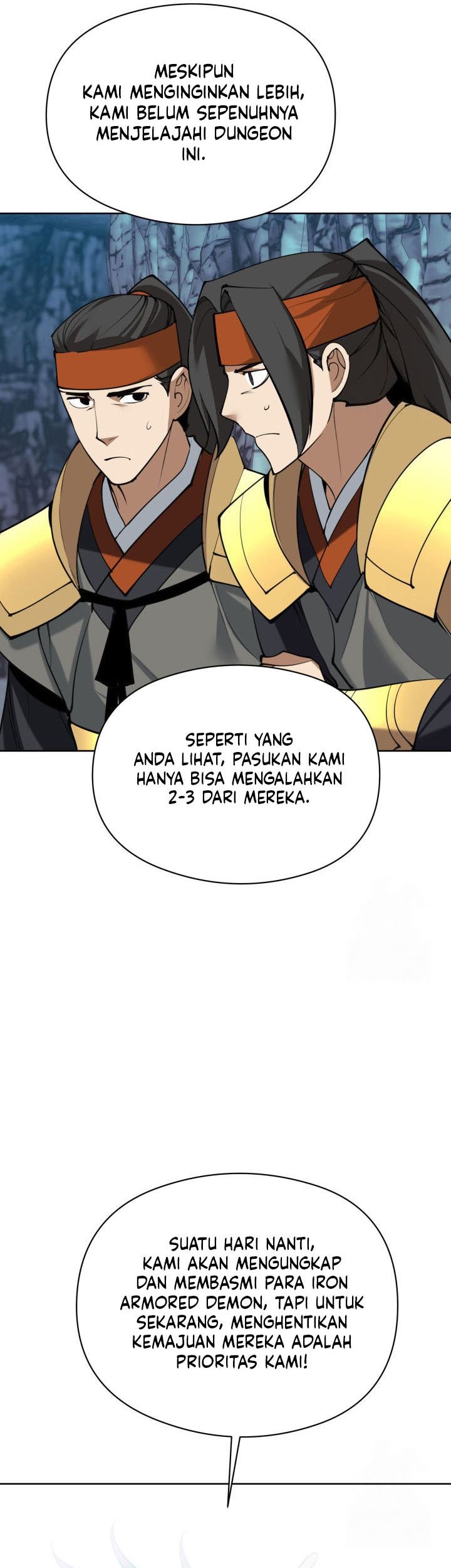 Overgeared Chapter 264 - halaman 50