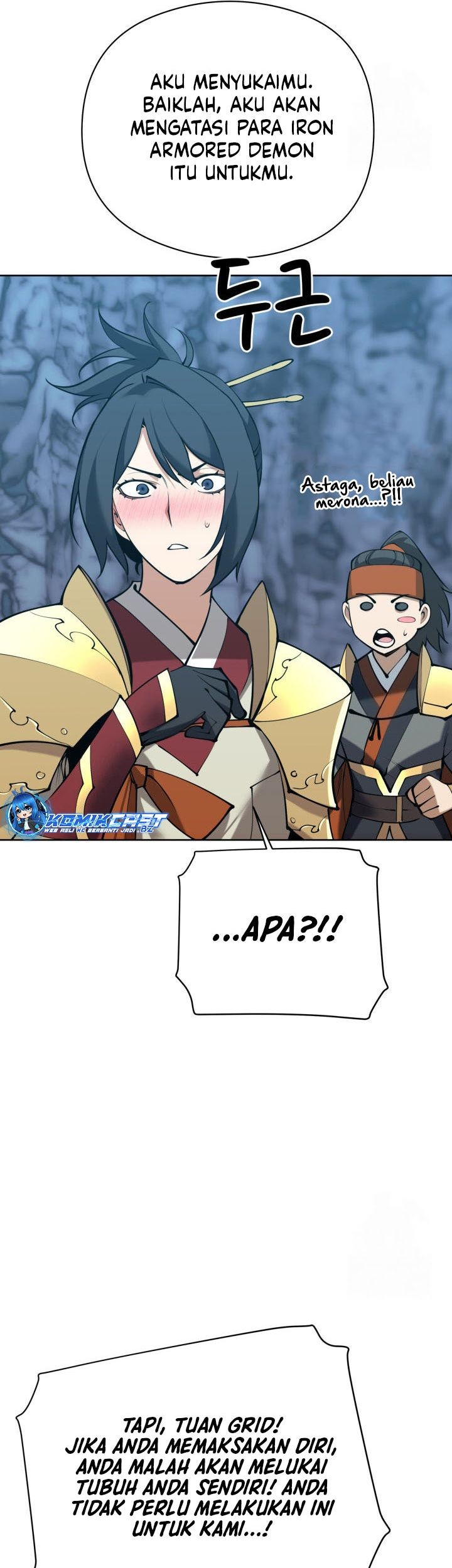 Overgeared Chapter 264 - halaman 56
