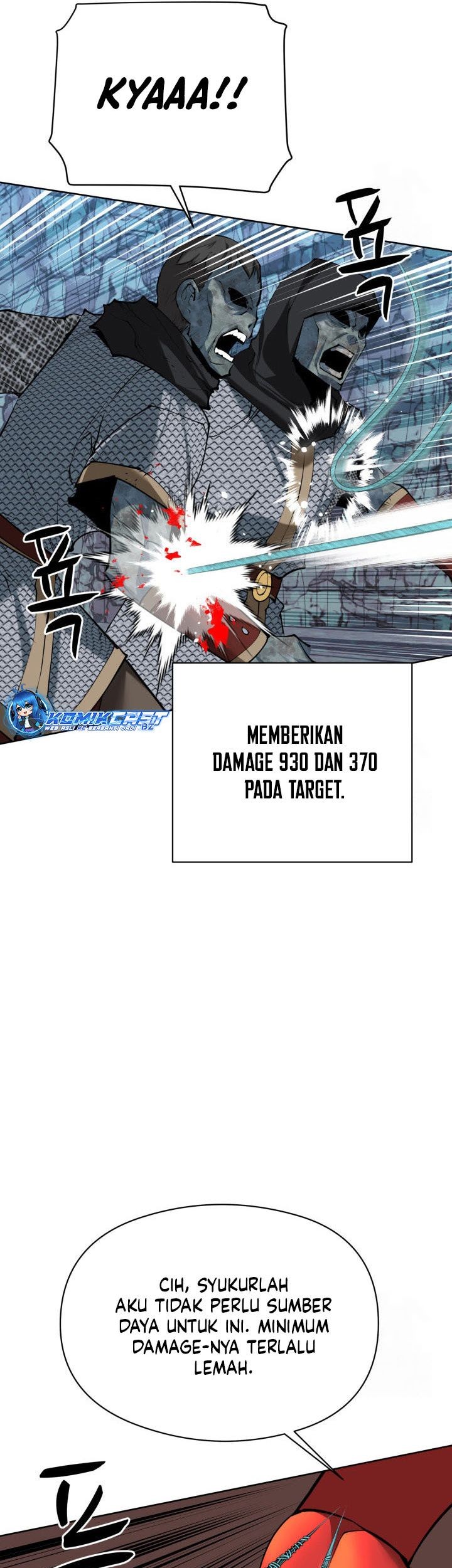 Overgeared Chapter 264 - halaman 60