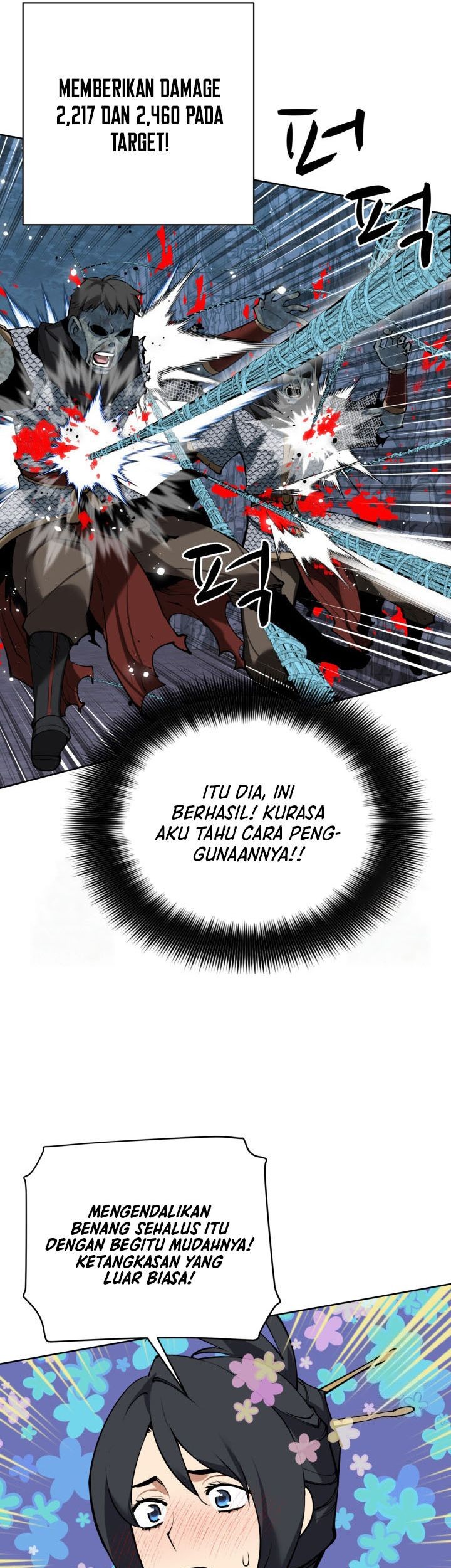 Overgeared Chapter 264 - halaman 62