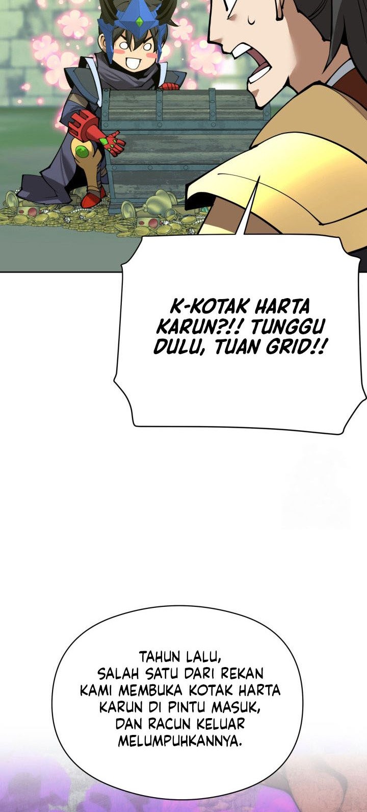 Overgeared Chapter 264 - halaman 77