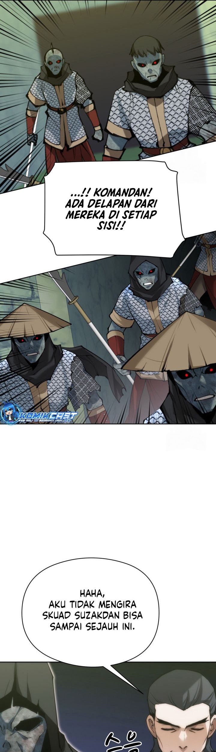Overgeared Chapter 264 - halaman 88