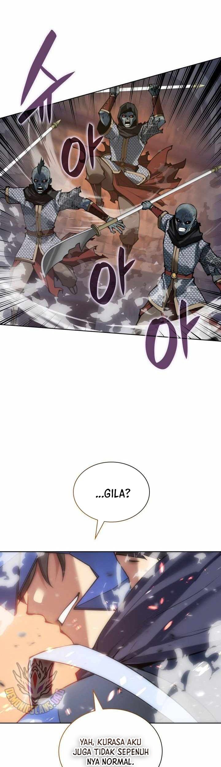 Overgeared Chapter 265 - halaman 16