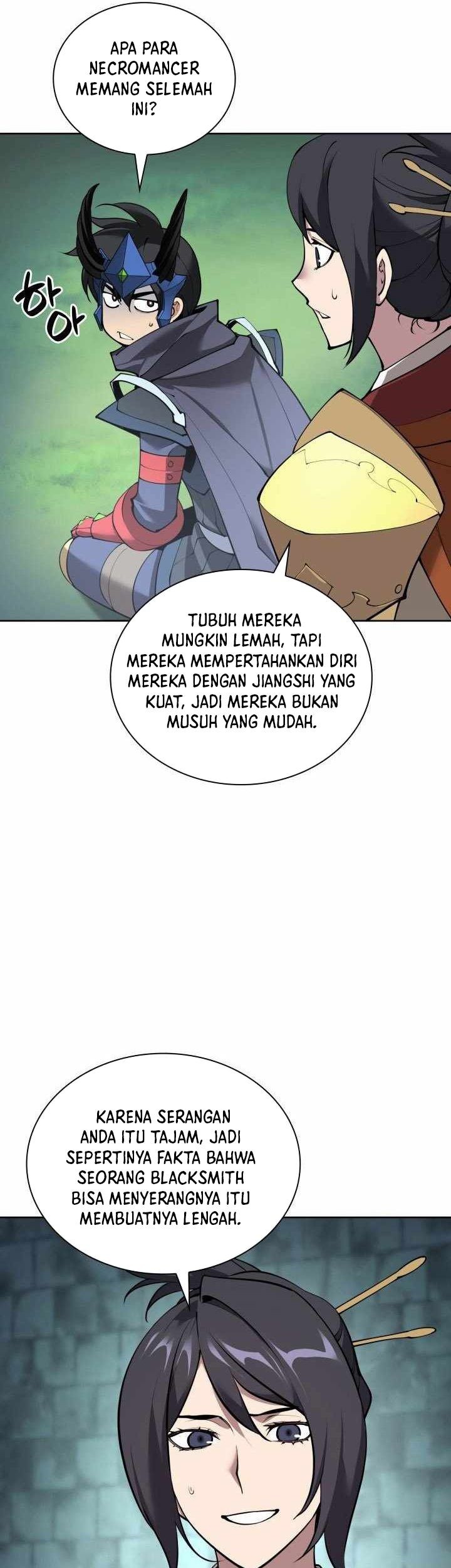Overgeared Chapter 265 - halaman 41