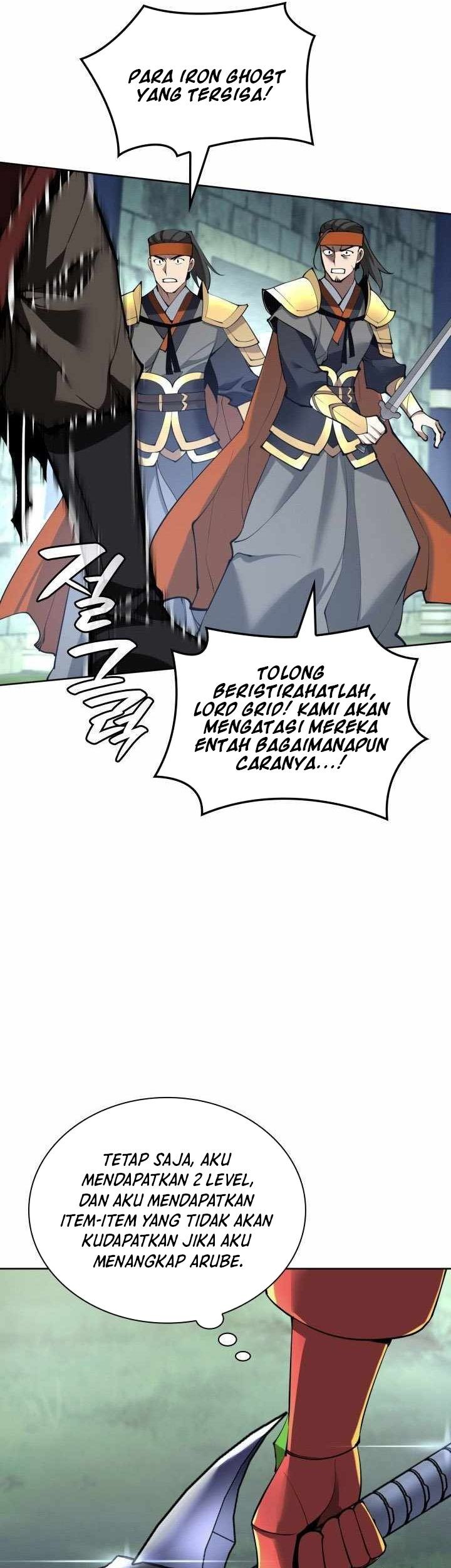 Overgeared Chapter 265 - halaman 43