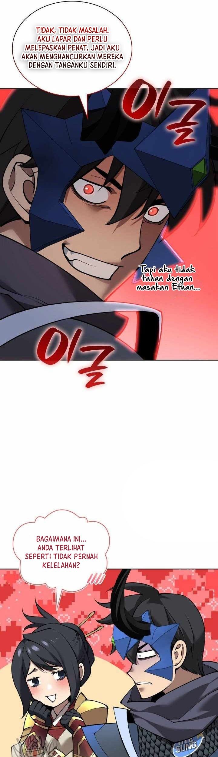 Overgeared Chapter 265 - halaman 45