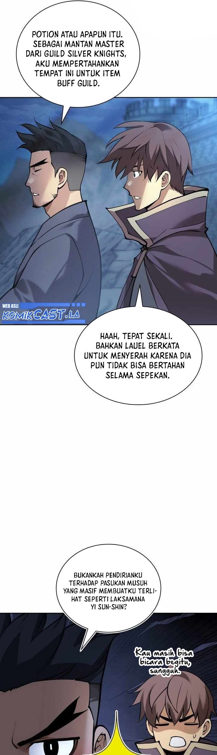 Overgeared Chapter 265 - halaman 73