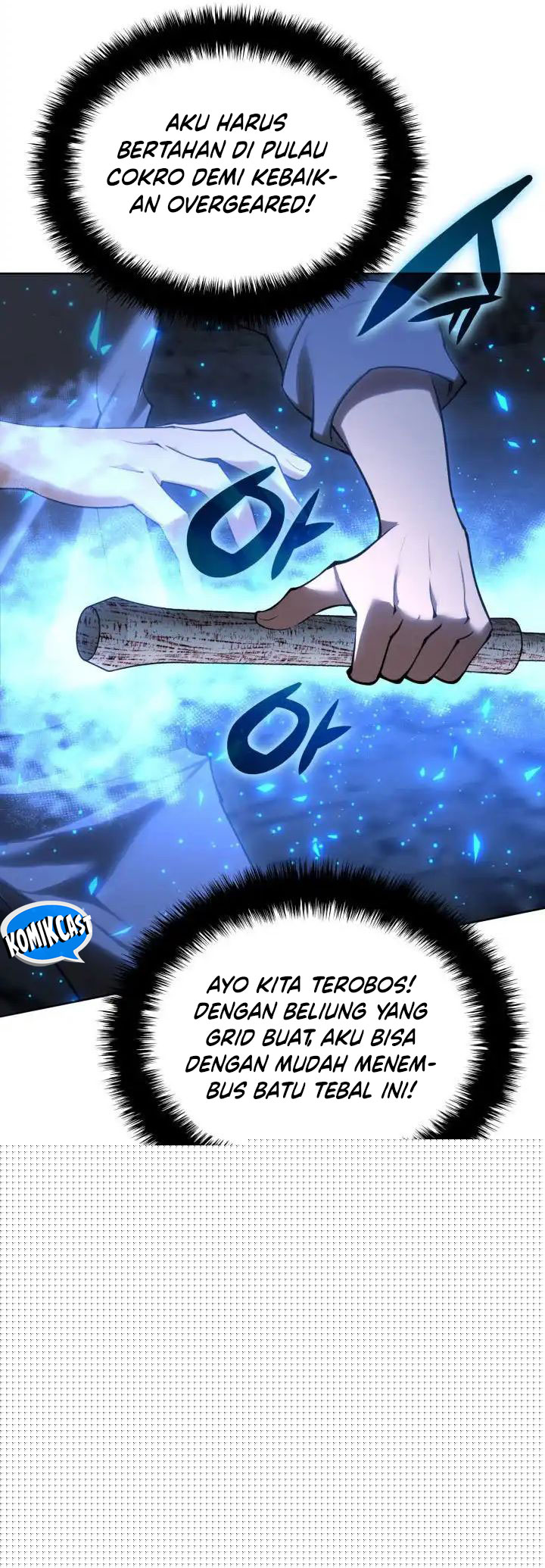 Overgeared Chapter 266 - halaman 10
