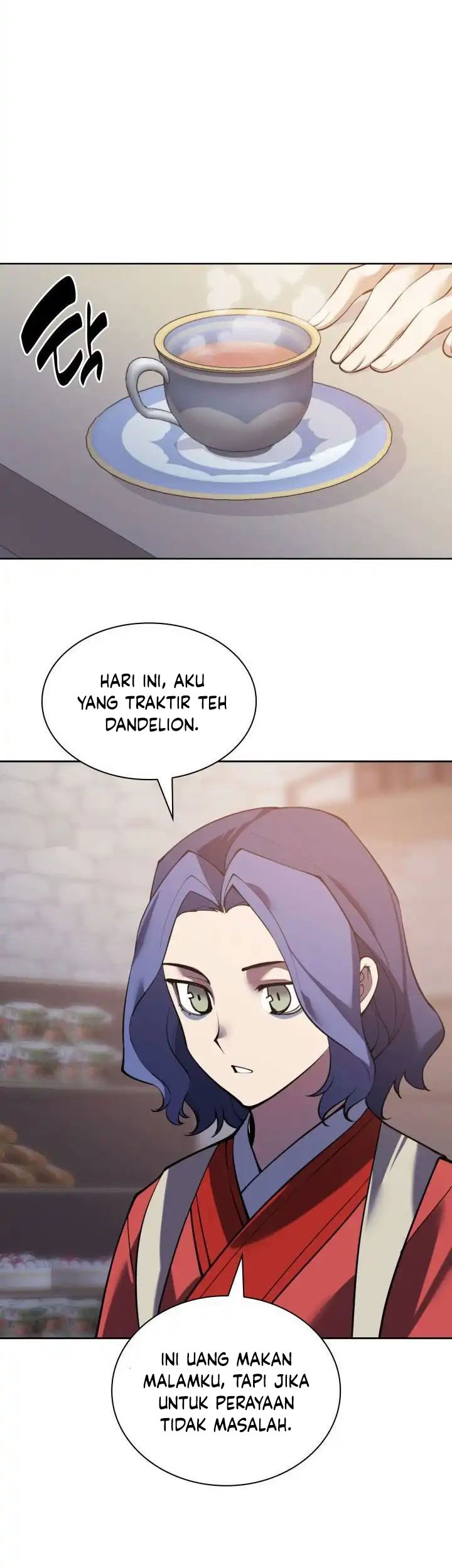 Overgeared Chapter 266 - halaman 112