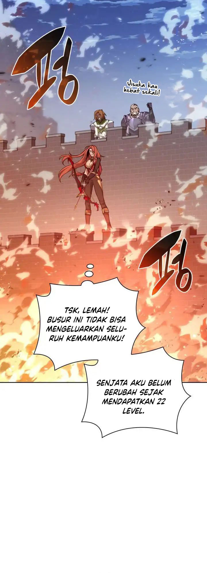Overgeared Chapter 266 - halaman 38