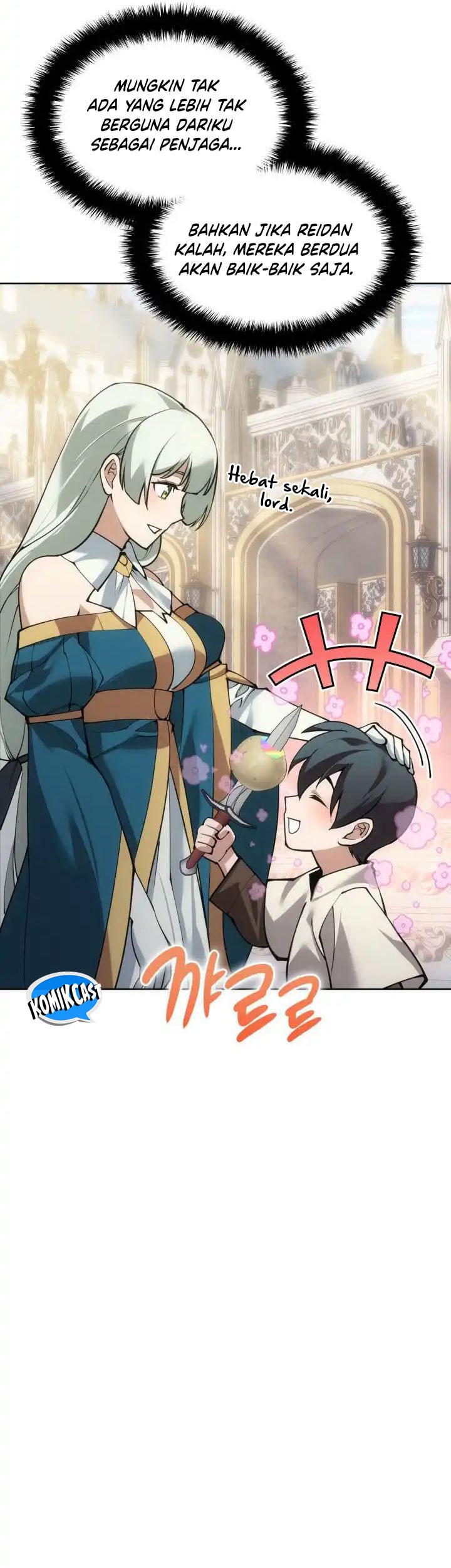 Overgeared Chapter 266 - halaman 57