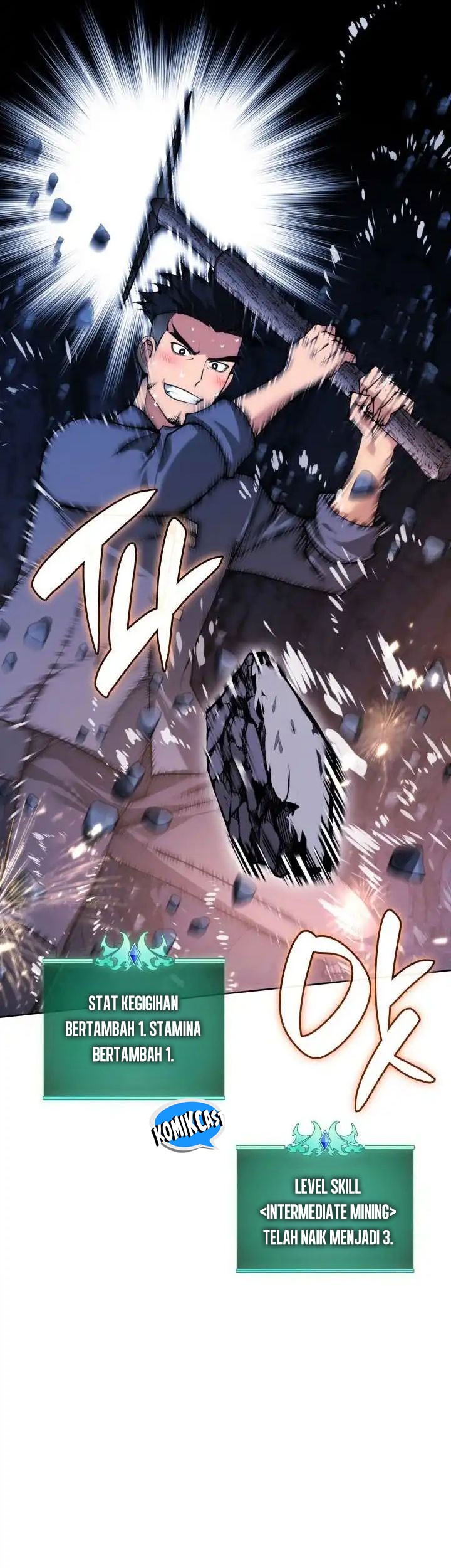 Overgeared Chapter 266 - halaman 6