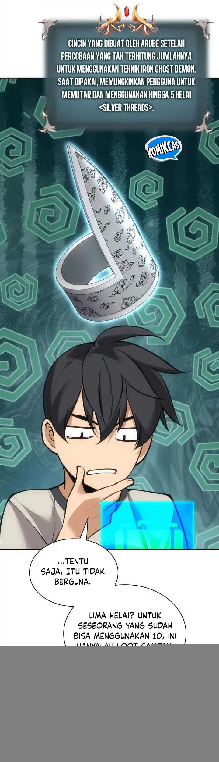 Overgeared Chapter 266 - halaman 80