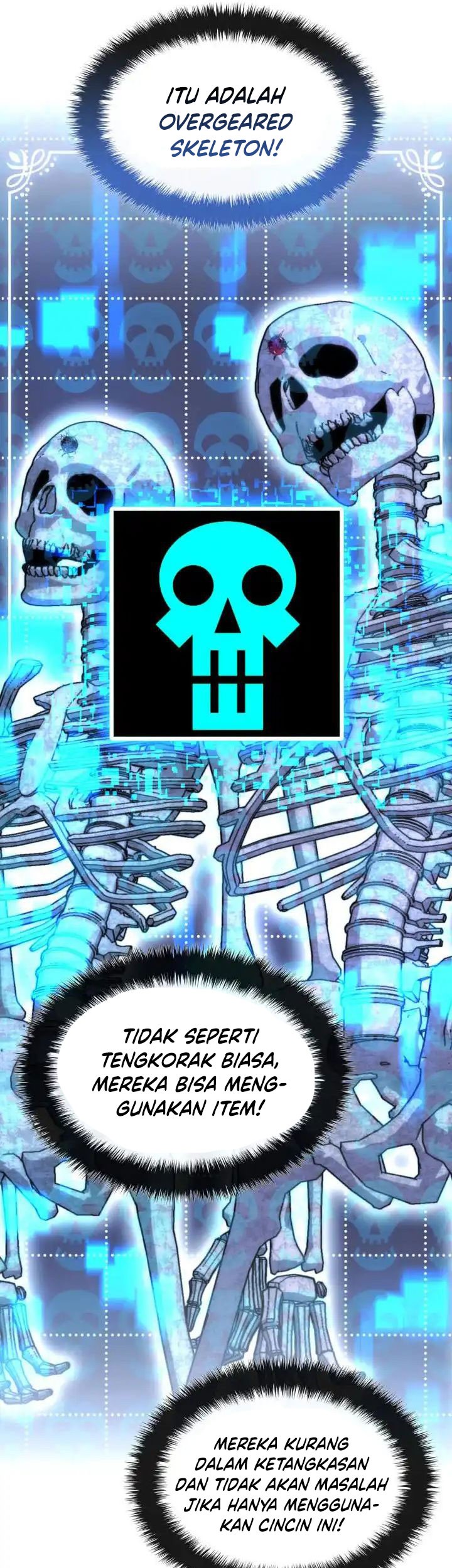 Overgeared Chapter 266 - halaman 85