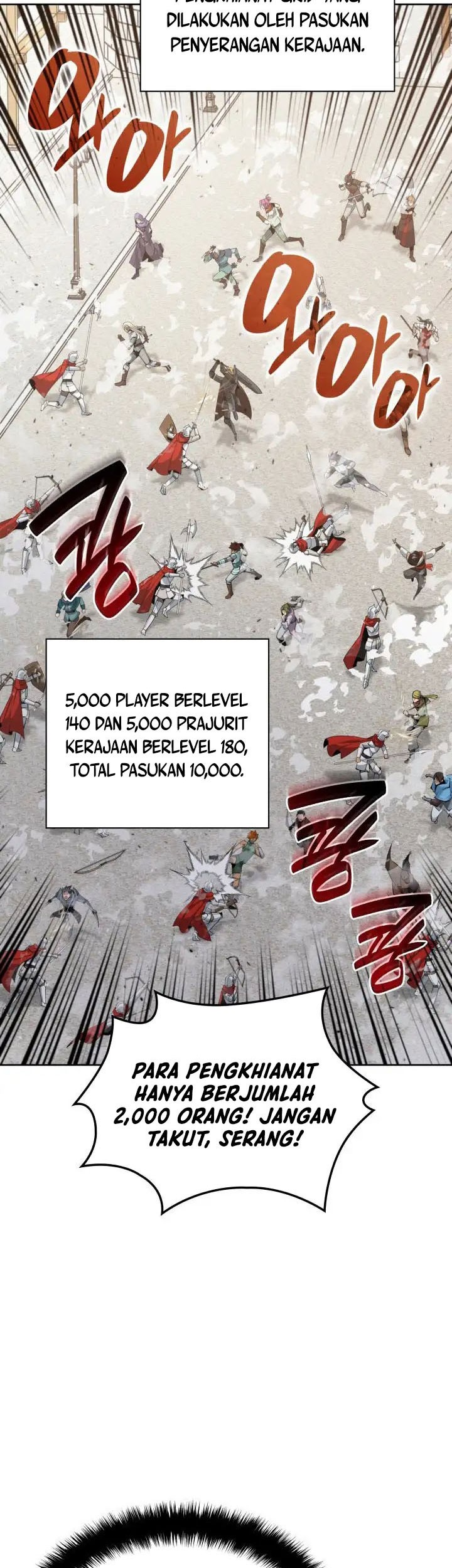 Overgeared Chapter 267 - halaman 20