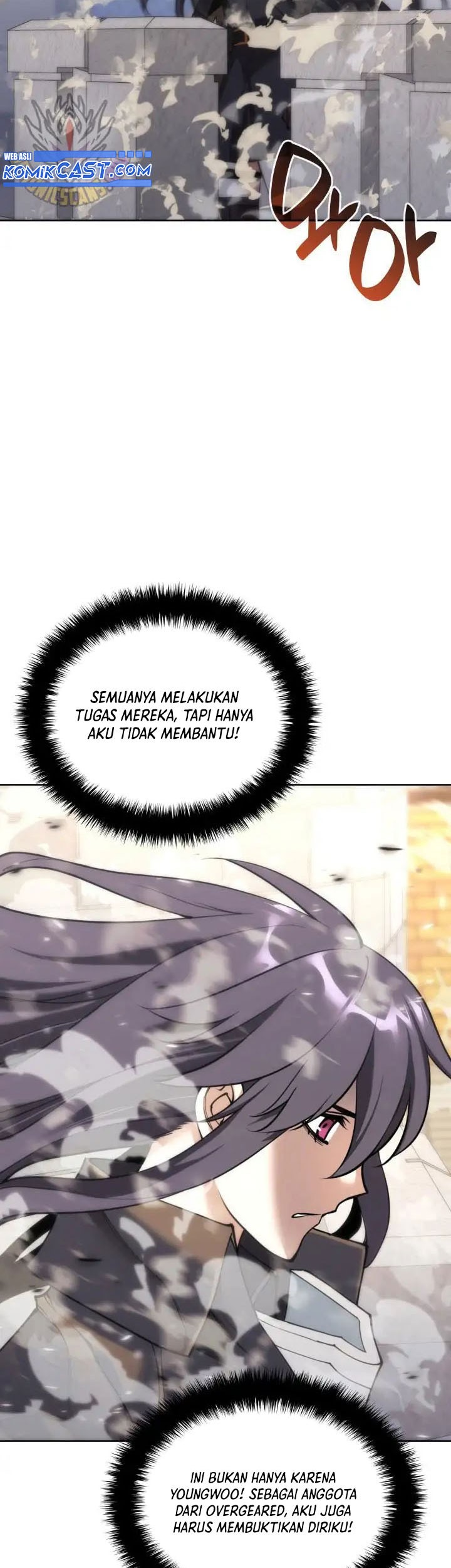 Overgeared Chapter 267 - halaman 22