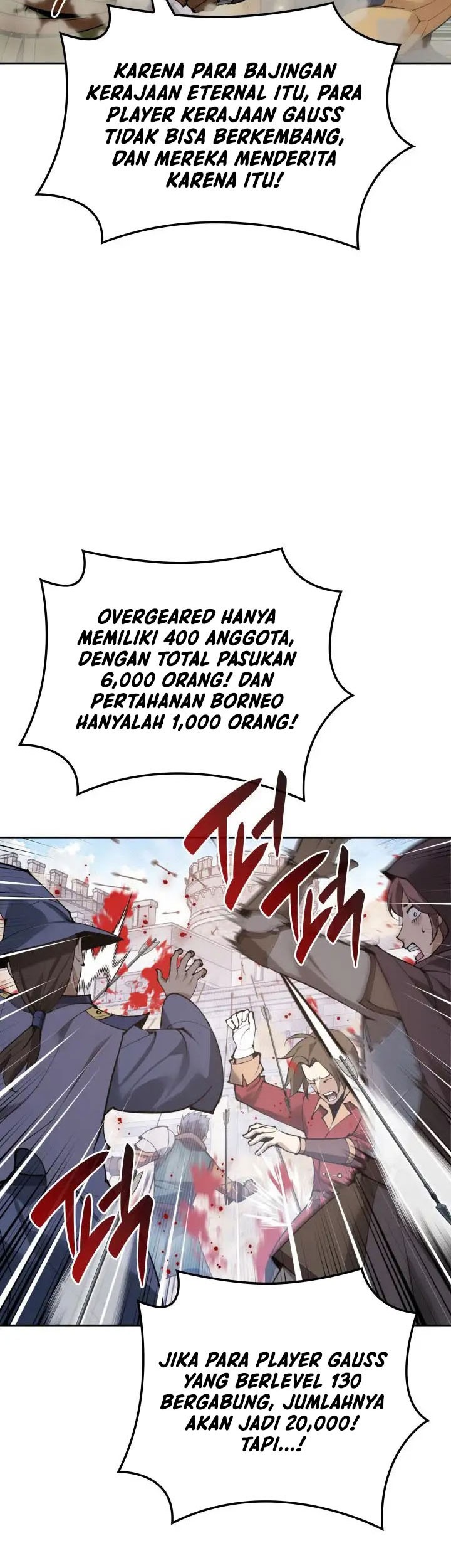 Overgeared Chapter 267 - halaman 36