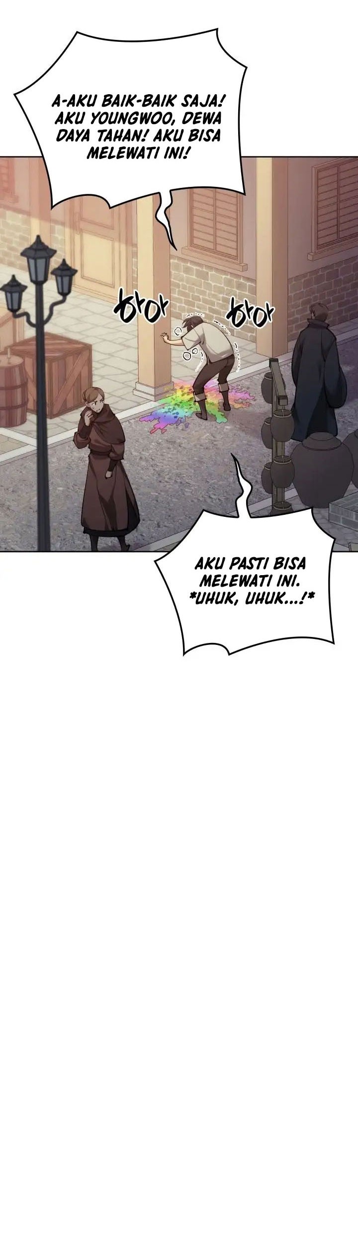 Overgeared Chapter 267 - halaman 4
