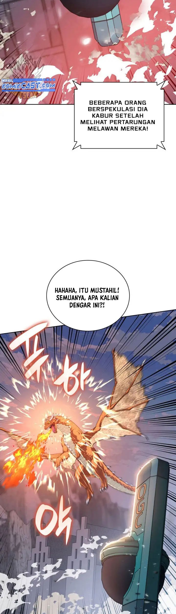 Overgeared Chapter 267 - halaman 62