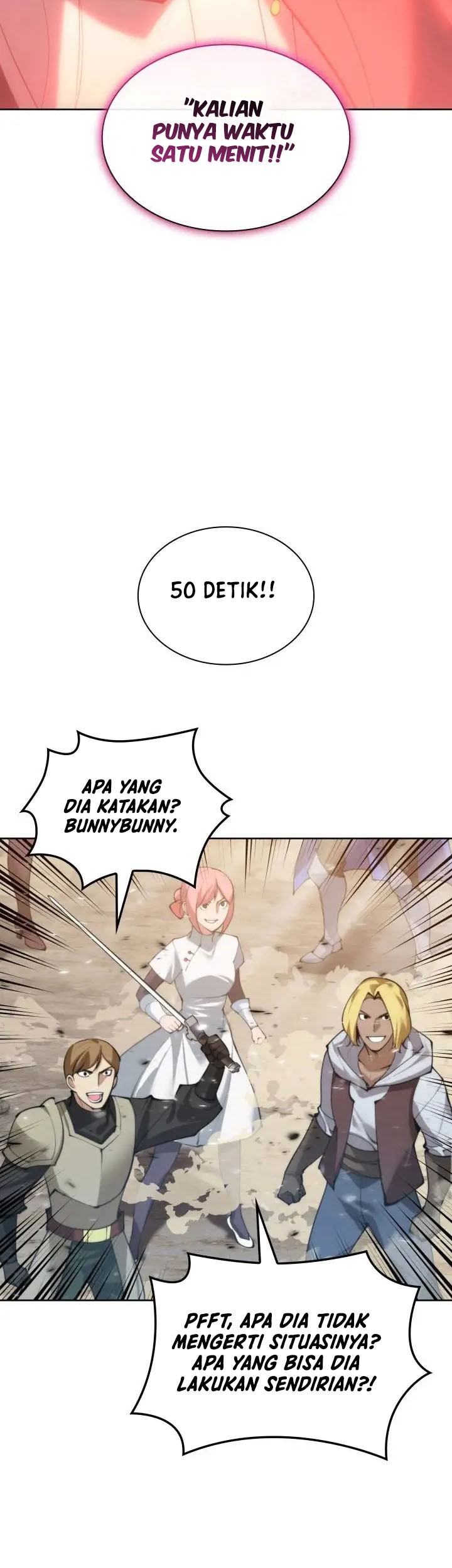 Overgeared Chapter 267 - halaman 66