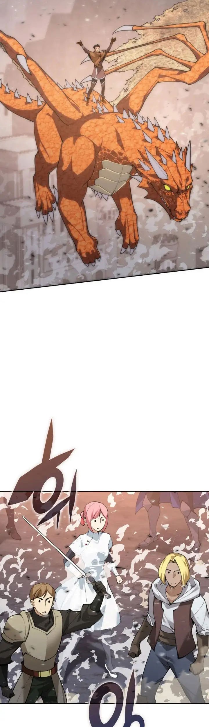 Overgeared Chapter 267 - halaman 74