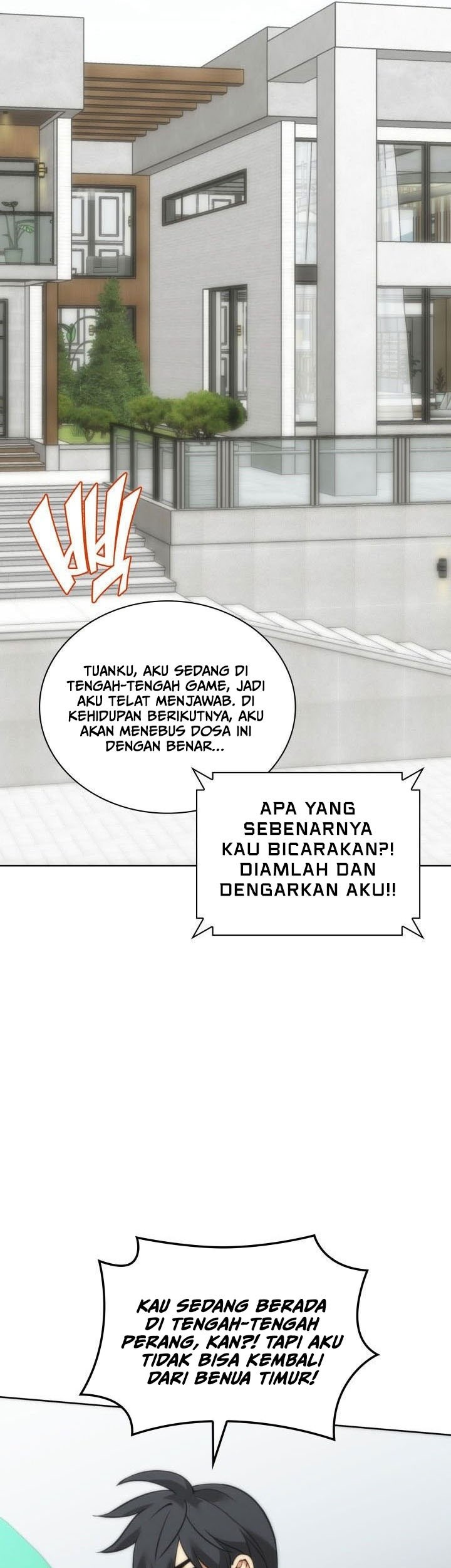 Overgeared Chapter 268 - halaman 10