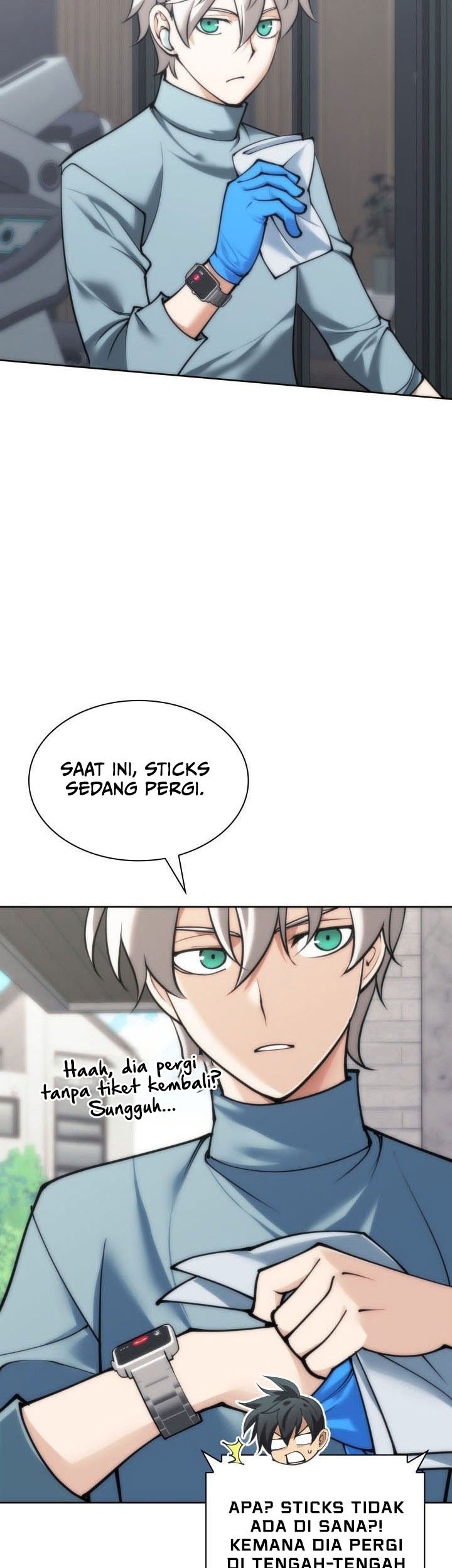 Overgeared Chapter 268 - halaman 12