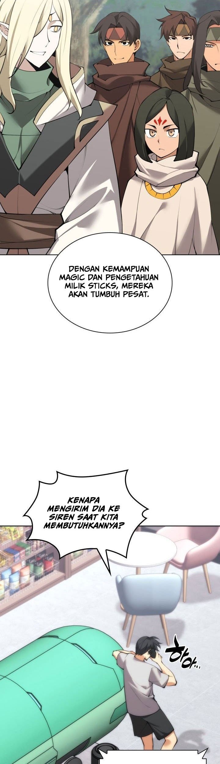 Overgeared Chapter 268 - halaman 14