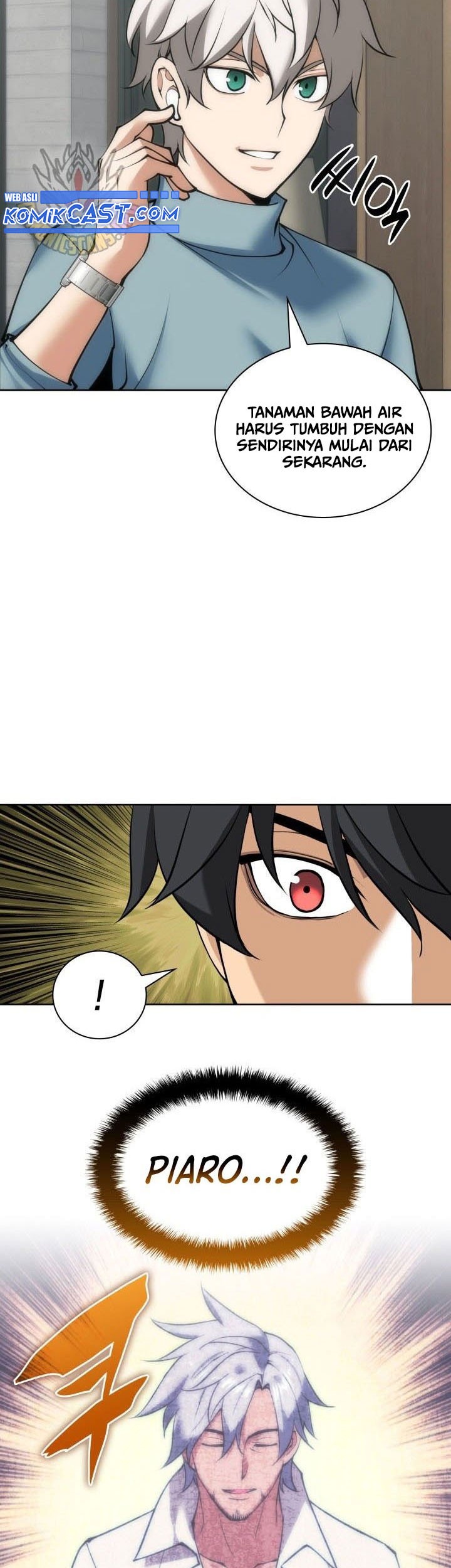 Overgeared Chapter 268 - halaman 16